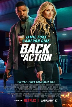 Back in Action (2025) – Film