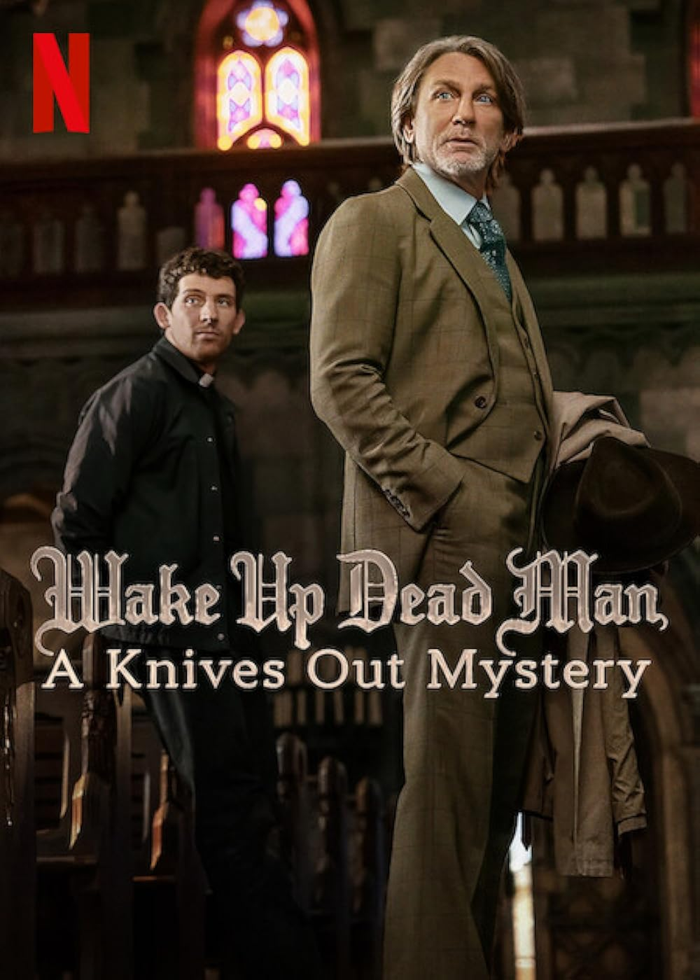 Wake Up Dead Man: A Knives Out Mystery (2025) – Film