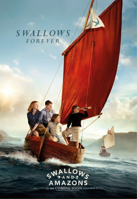 Swallows and Amazons (2016) – Film