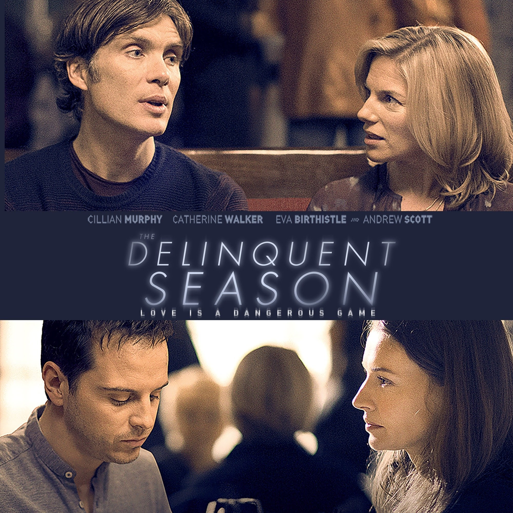 The Delinquent Season (2018) – Film