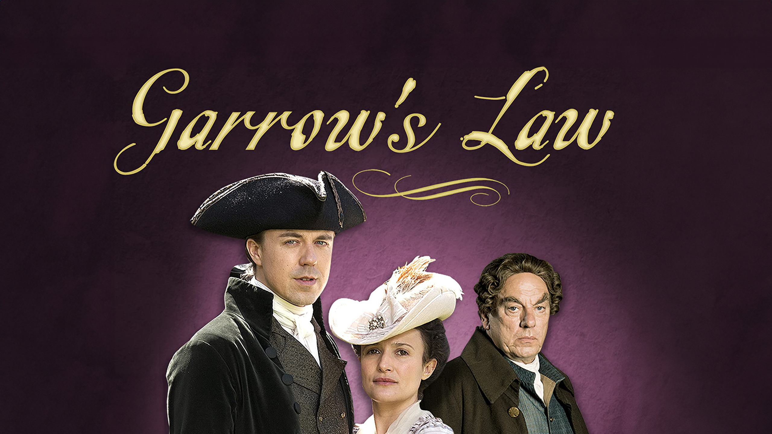Garrow’s Law (2010) – TV Series