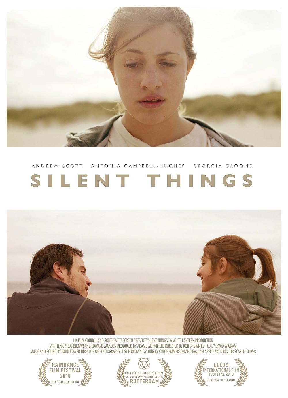 Silent Things (2010) – Short
