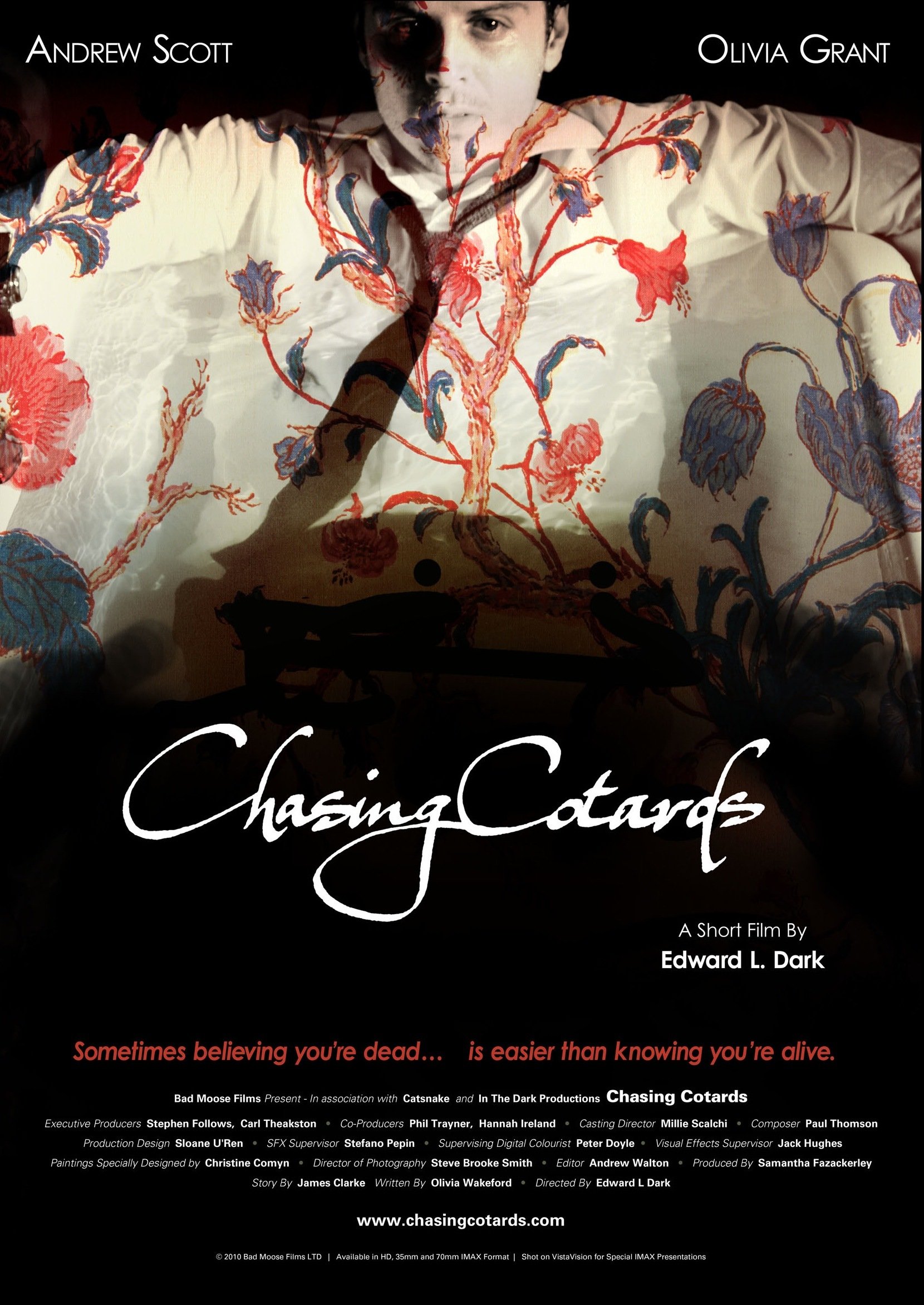 Chasing Cotards (2010) – Short