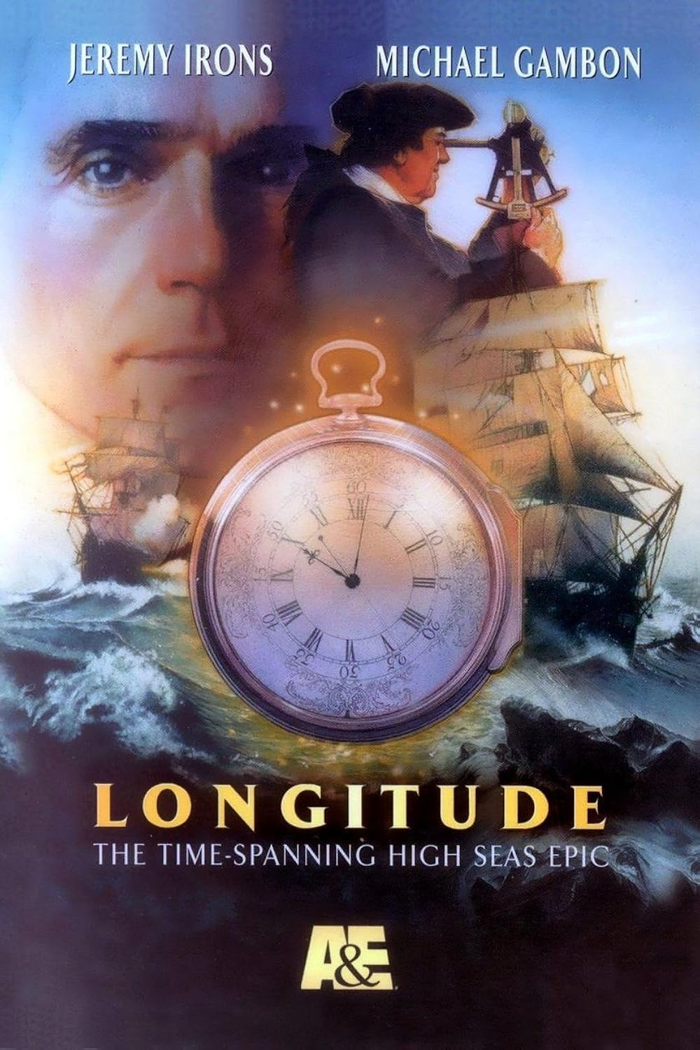 Longitude (2000) – TV Mini Series