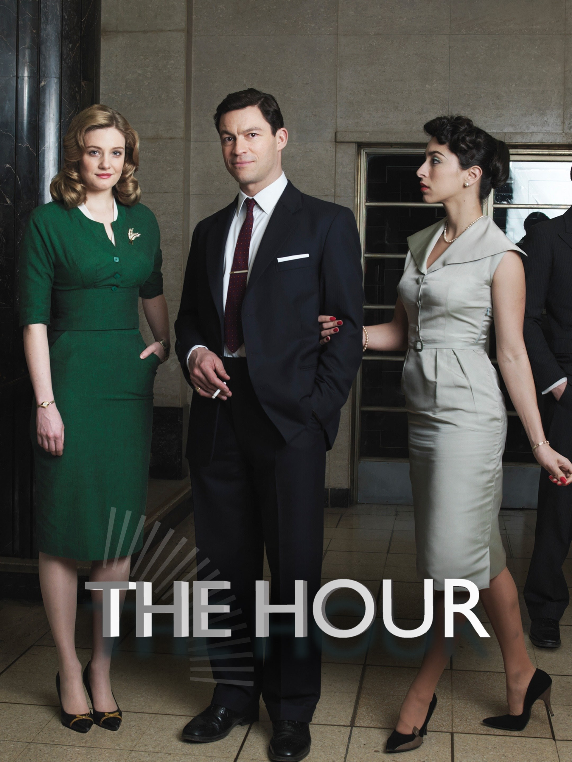 The Hour (2011) – TV Series