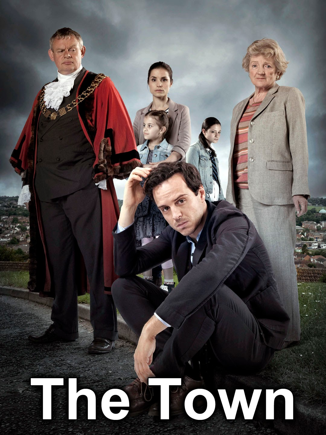 The Town (2012) – TV Mini Series