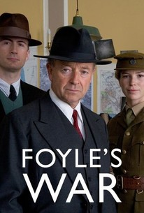 Foyle’s War (2010) – TV Series